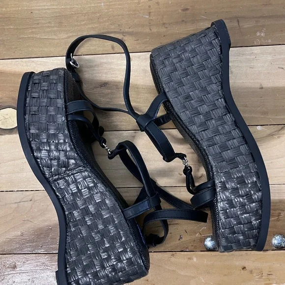 NWOB $129 Sam Edelman Odetta Platform Sandal - Picture 3 of 8